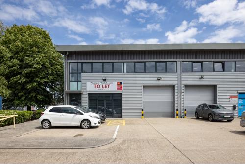 Unit 1, Commerce Trade Park, 4 Commerce Way, Croydon, CR0