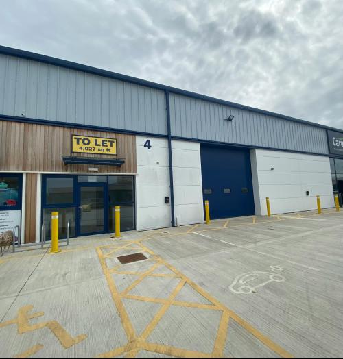 Unit 4, Marrtree Business Park, Clifton Moor, York, YO30