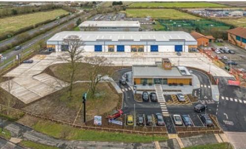 Unit 4, Marrtree Business Park, Clifton Moor, York, YO30