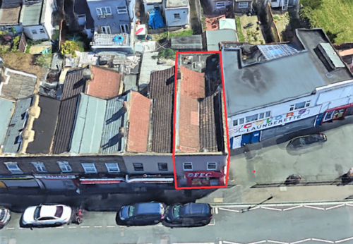 52 Hermit Road, Canning Town, London, E16