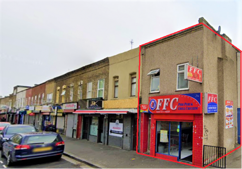 52 Hermit Road, Canning Town, London, E16