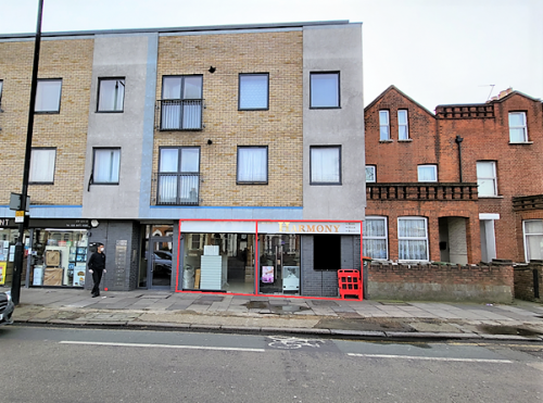 370 Romford Road, Forest Gate, London, E7