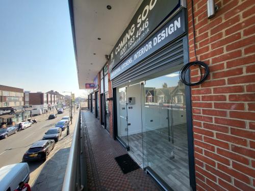 Unit 9 Al-Ghani Trade Centre, 210 Ilford Lane, Ilford, IG1