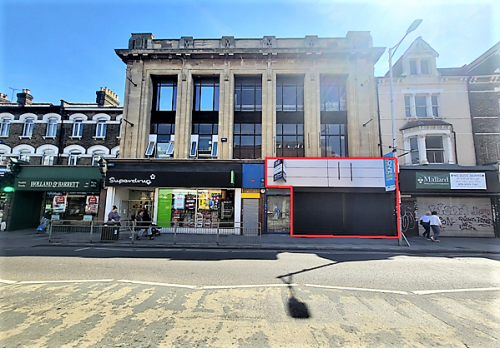 46 Cranbrook Road, Ilford, IG1
