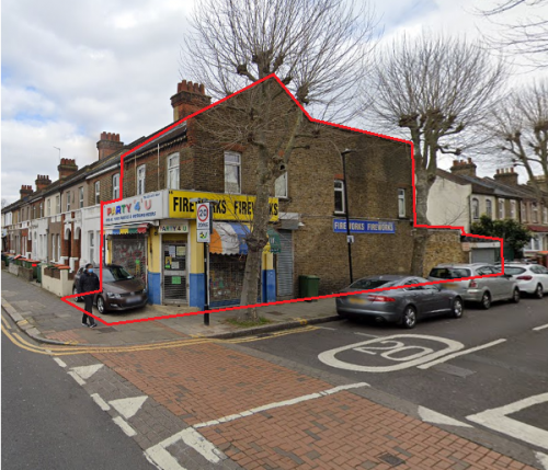 35 Green Street, Forest Gate, London, E7