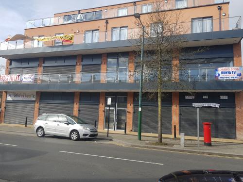 Basement Al-Ghani Trade Centre, 200-210 Ilford Lane, Ilford, IG1