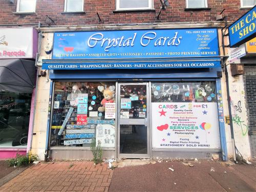 12 Rowallen Parade Green Lane, Valence, Dagenham, RM8