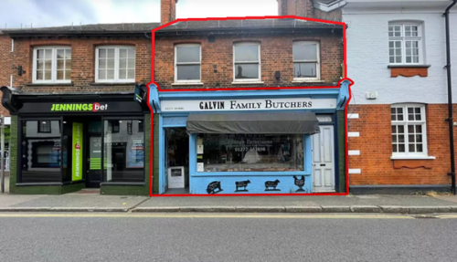 21 High Street, Stock, Ingatestone, CM4