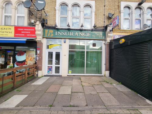 819 High Road, Ilford, IG3