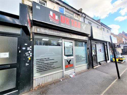 86 Katherine Road, East Ham, London, E6