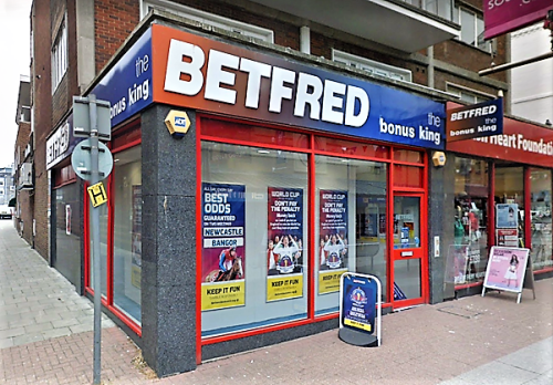 11 High Street, Southend on Sea, SS1