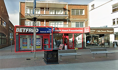 11 High Street, Southend on Sea, SS1