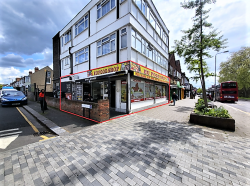 109-111 Old Church Road, Chingford, London, E4