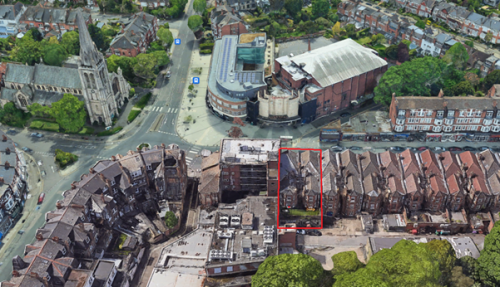 22-32 Fortis Green Road, Muswell Hill, London, N10