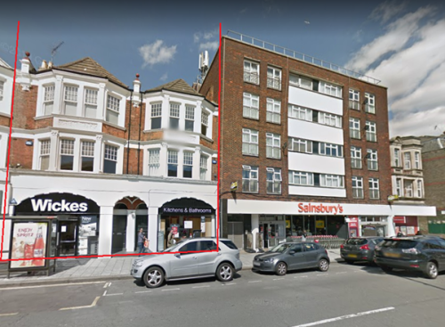 22-32 Fortis Green Road, Muswell Hill, London, N10