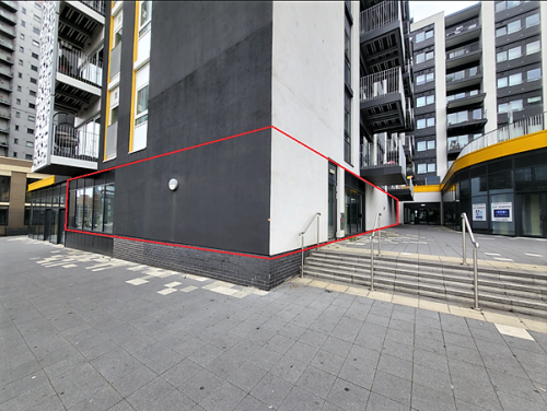 unit 1 Horizon Building, 51-59 Ilford Hill, Ilford, IG1