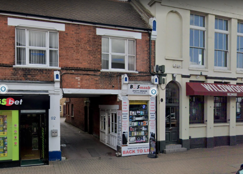 92a High Street, Billericay, CM12