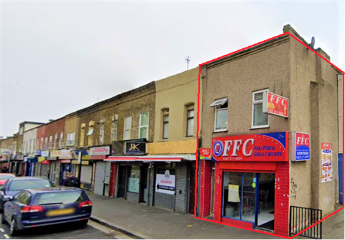 52 Hermit Road, Canning Town, London, E16