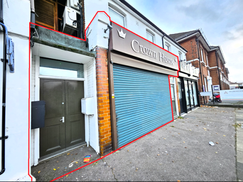 227 Aldborough Road South, Ilford, IG3