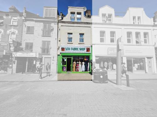91+91A High Street, Walthamstow, London, E17