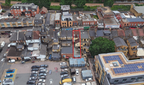 91+91A High Street, Walthamstow, London, E17