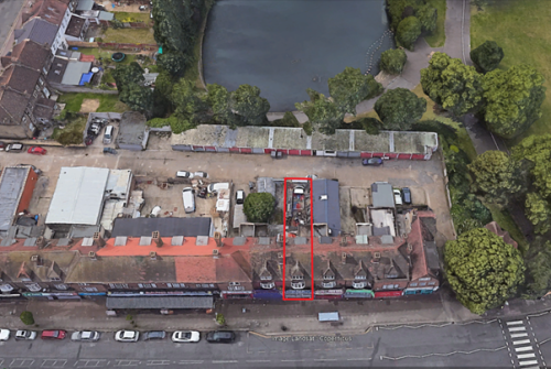 708 Green Lane, Goodmayes, Dagenham, RM8