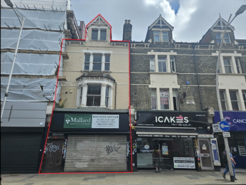44 Cranbrook Road, Ilford, IG1