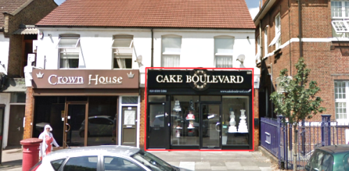 229 Aldborough Road South, Ilford, IG3