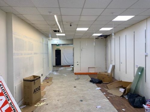 107 High Road, Ilford, IG1
