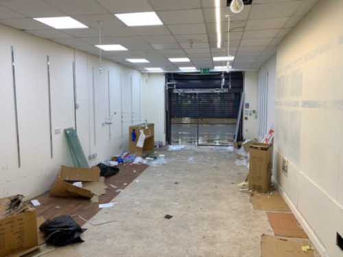 107 High Road, Ilford, IG1