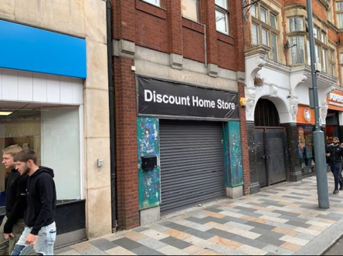 107 High Road, Ilford, IG1