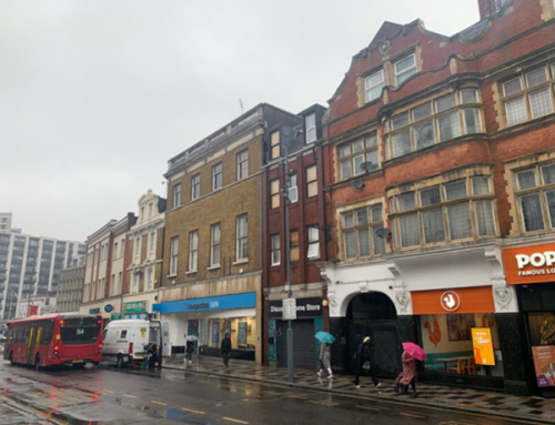 107 High Road, Ilford, IG1