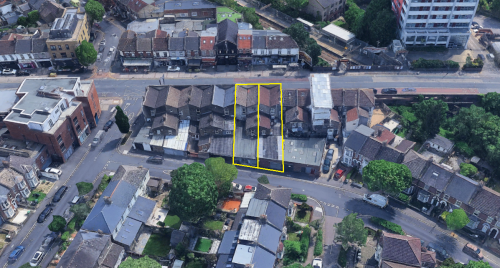 621/621a & 623/623a Romford Road, Wanstead, London, E12