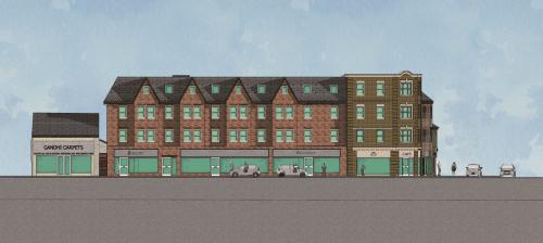 2-4 + 8 HR & 1c Station Rd High Road, Chadwell Heath, Romford, RM6