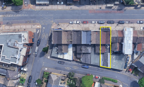 621/621A Romford Road, Wanstead, London, E12