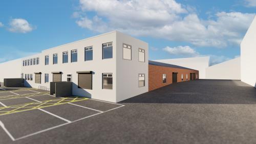 Hainault Business Park, 40-46 Fowler Road, Ilford, IG6