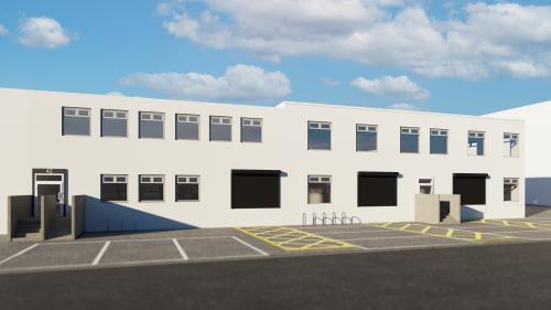 Hainault Business Park, 40-46 Fowler Road, Ilford, IG6
