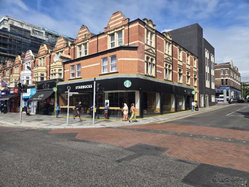 225-227 High Road, Ilford, IG1