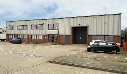 Unit 4, Waverley Industrial Park, Harrow, HA1