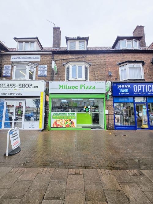431 Becontree Avenue, Valence, Dagenham, RM8