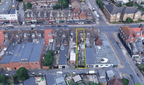 794 Green Lane, Valence, Dagenham, RM8