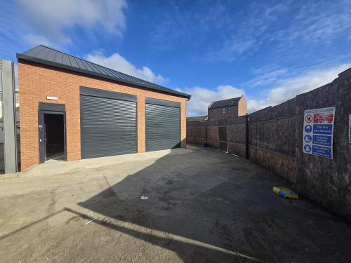 K2 Kemp Road, Valence, Dagenham, RM8