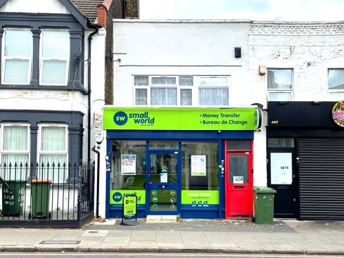 465 Green Street, Upton Park, London, E13