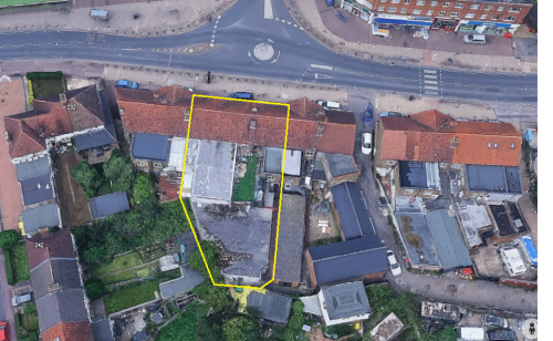 238-242 Oxlow Lane, Dagenham, RM10