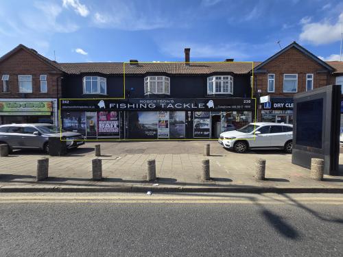 238-242 Oxlow Lane, Dagenham, RM10