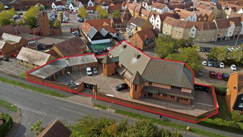 Former Police Station, Tylers Ride, South Woodham Ferrers, Chelmsford, CM3