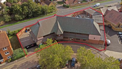 Former Police Station, Tylers Ride, South Woodham Ferrers, Chelmsford, CM3