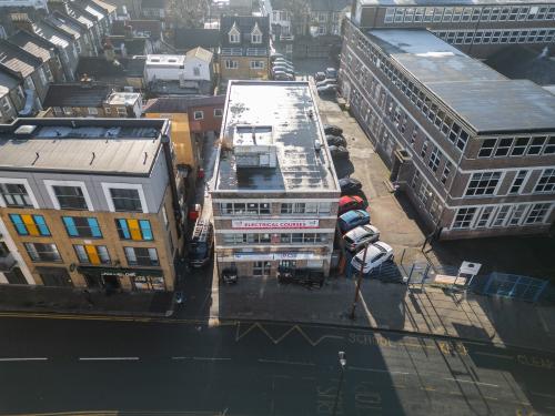 292-294 Plashet Grove, Upton Park, London, E6
