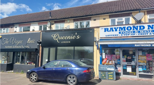 123 Belgrave Avenue, Romford, RM2