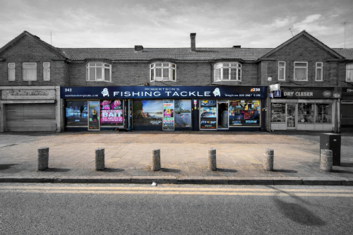 238-242 Oxlow Lane, Dagenham, RM10